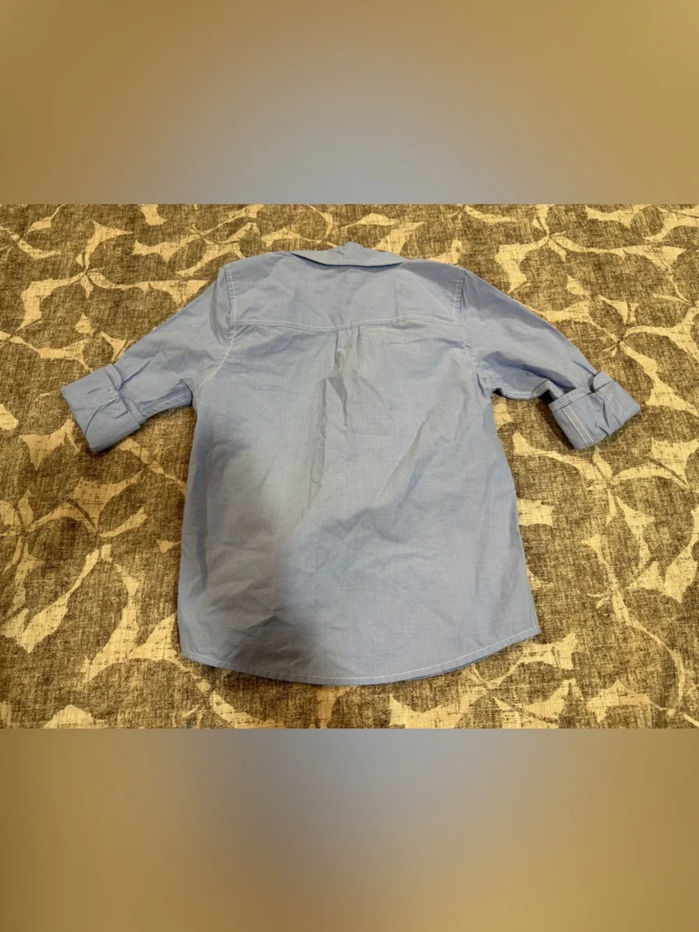 OshKosh Bgosh light blue
